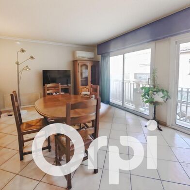 Appartement 3 pièces 55 m²