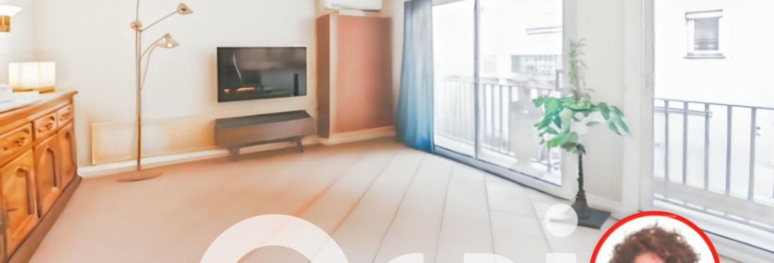 Appartement 3 Pièces 55 m² à vendre à Palavas-les-Flots (34250)