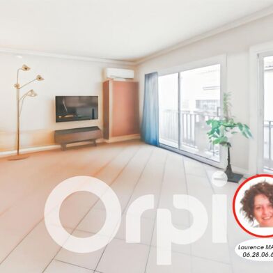 Appartement 3 pièces 192000 €