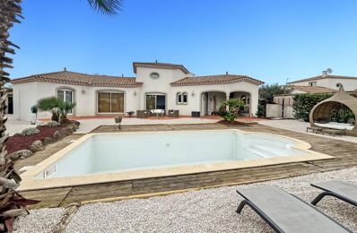 vente maison 699 000 € à proximité de Marseillan (34340)