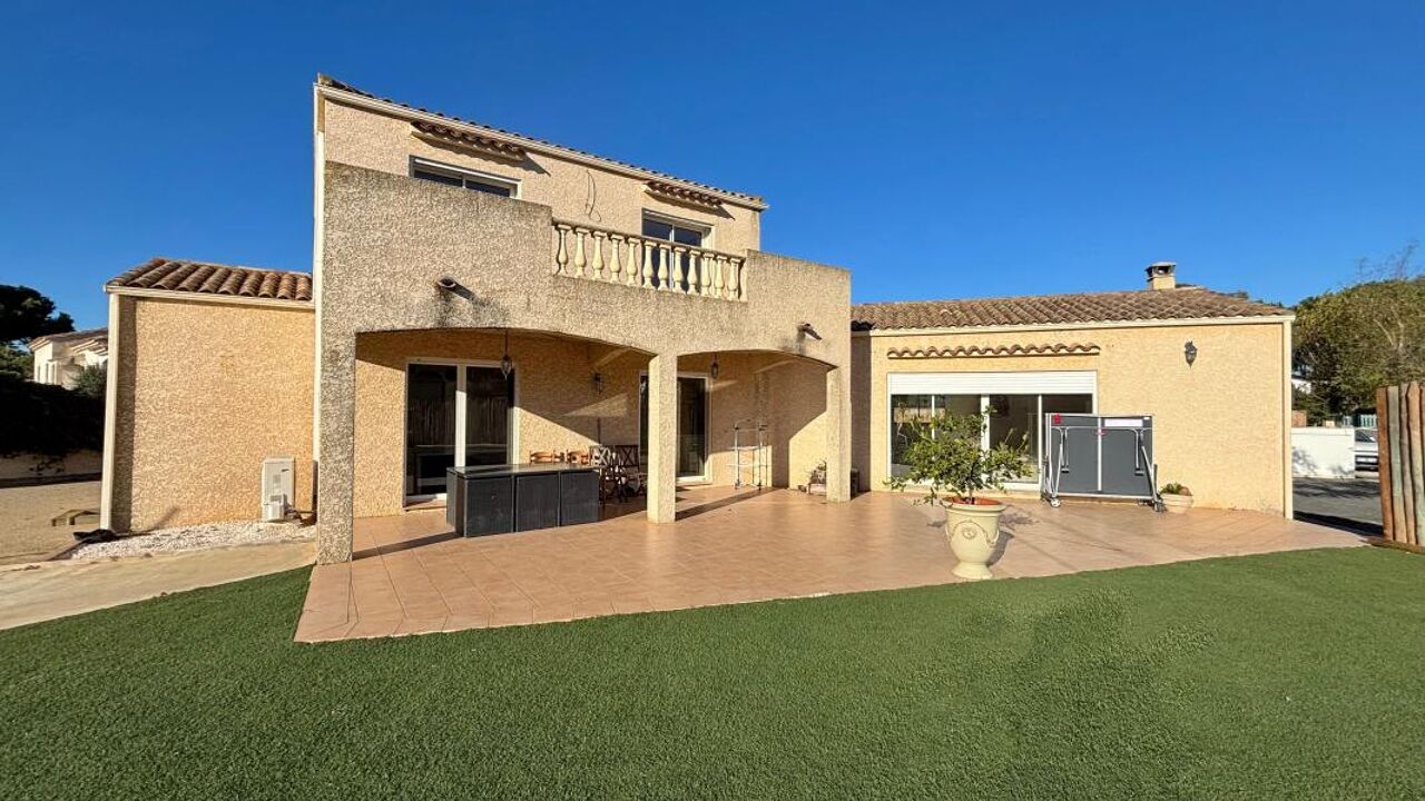 maison 7 pièces 240 m2 à vendre à Cap d'Agde (34300)