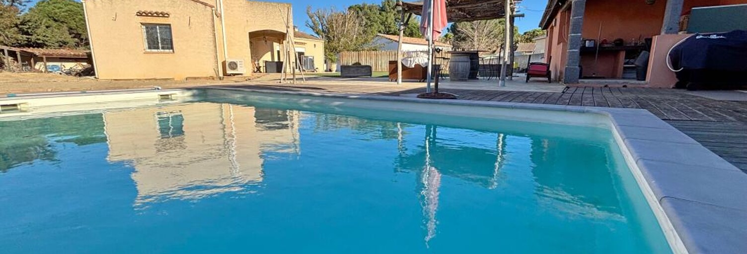 Maison 7 Pièces 240 m² à vendre à Agde (34300)