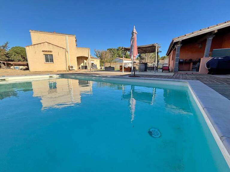 Deux villas avec piscine et dépendance à deux pas de la plage — photo 1
