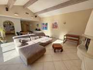 Deux villas avec piscine et dépendance à deux pas de la plage — photo 4