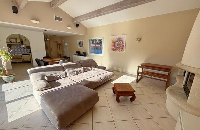 Deux villas avec piscine et dépendance à deux pas de la plage — photo 4