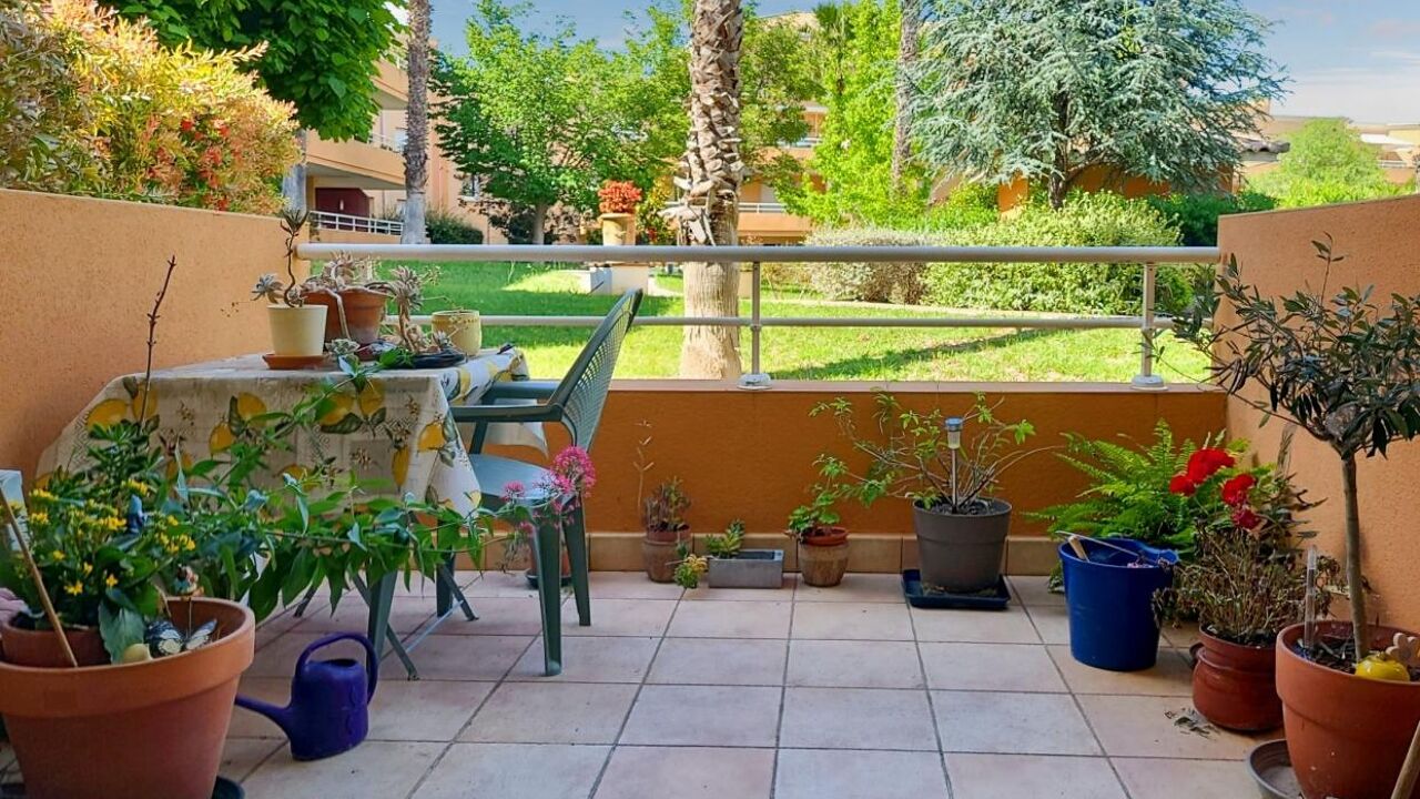 appartement 2 pièces 49 m2 à louer à Béziers (34500)