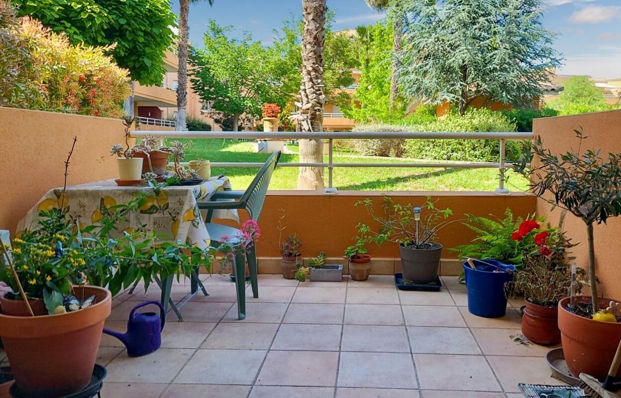 appartement 2 pièces 49 m2 à louer à Béziers (34500)