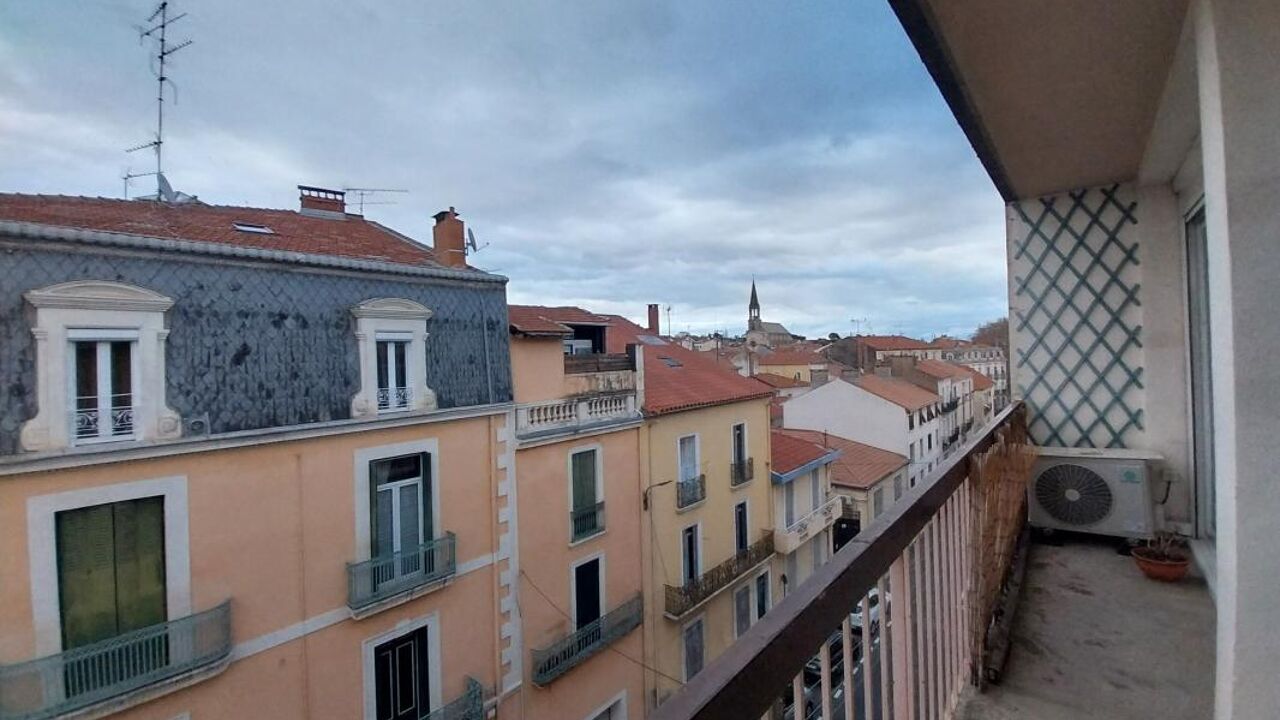 appartement 3 pièces 67 m2 à louer à Béziers (34500)