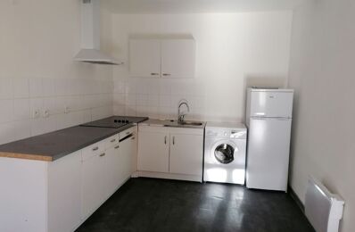 location appartement 552 € CC /mois à proximité de Pouzolles (34480)