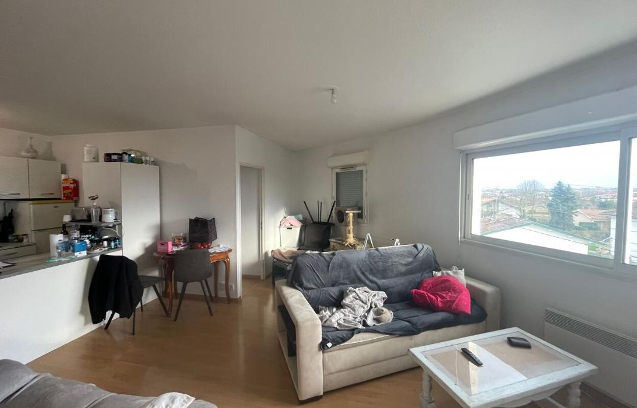 appartement 3 pièces 58 m2 à vendre à Saint-Paul-Lès-Dax (40990)