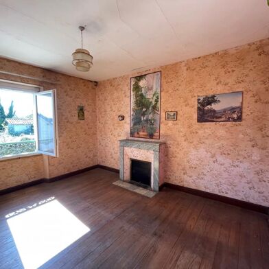 Maison 6 pièces 150000 €