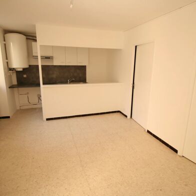 Appartement 3 pièces 43 m²