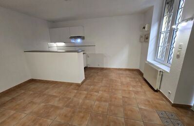 location appartement 561 € CC /mois à proximité de Saint-Côme-Et-Maruéjols (30870)