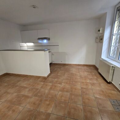 Appartement 2 pièces 35 m²