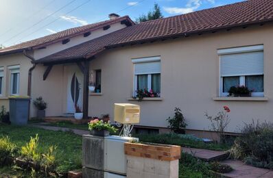 vente maison 349 000 € à proximité de Rurange-Lès-Thionville (57310)