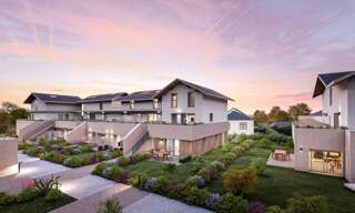 Appartement 4 Pièces 88 m² à vendre à Saint-Félix (74540)