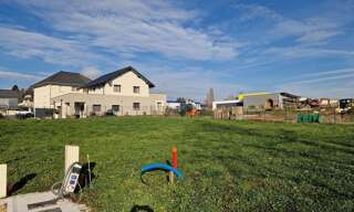 Terrain  586 m² à vendre à La Biolle (73410)