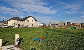 Terrain  586 m² à vendre à La Biolle (73410)