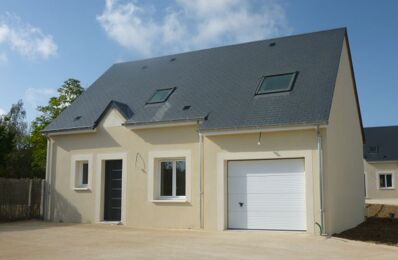 location maison 900 € CC /mois à proximité de Amboise (37400)