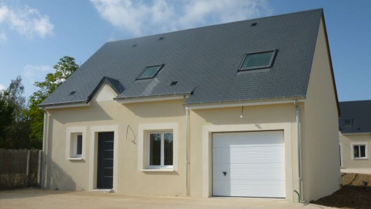 maison 4 pièces 100 m2 à louer à Amboise (37400)