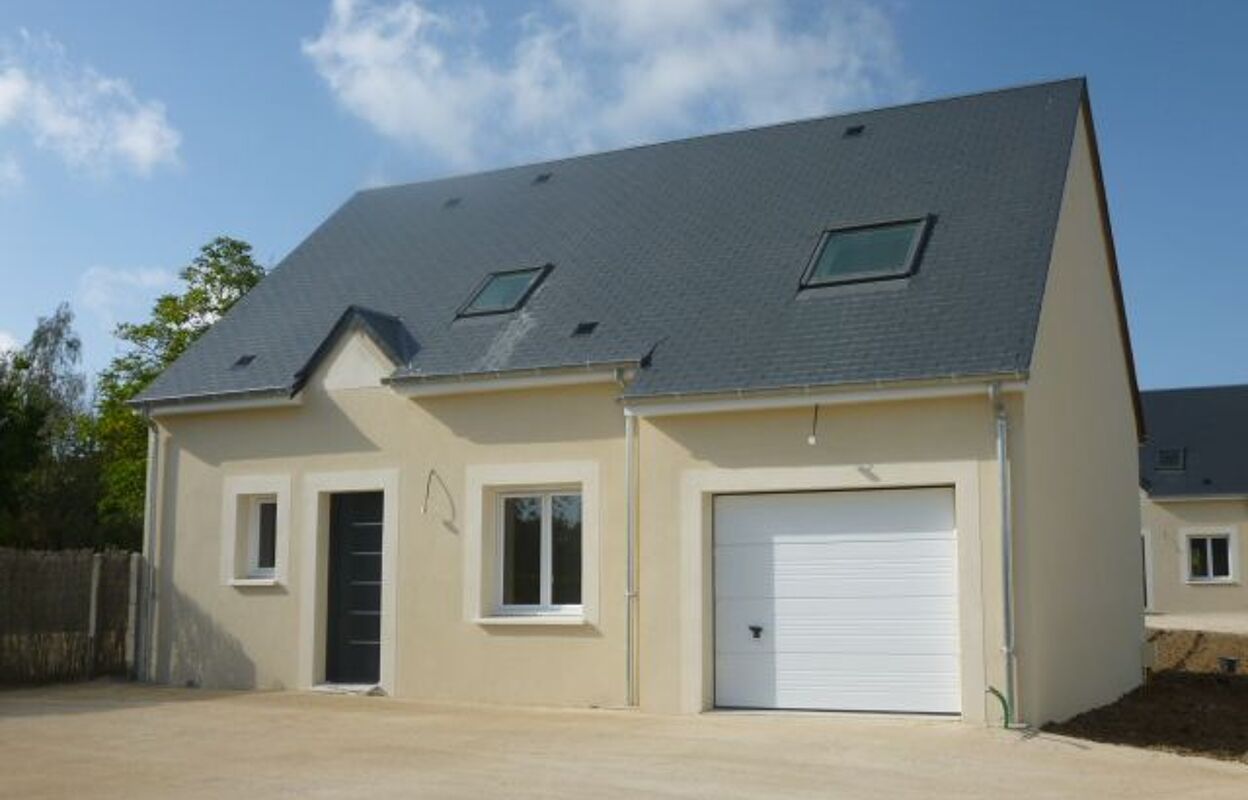 maison 4 pièces 100 m2 à louer à Amboise (37400)