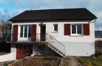 location maison 745 € CC /mois à proximité de Tours (37)