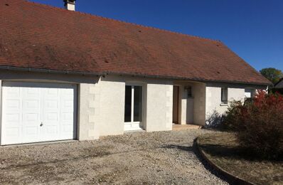 location maison 750 € CC /mois à proximité de Amboise (37400)