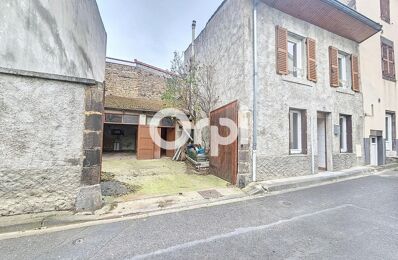 vente maison 150 000 € à proximité de Enval (63530)