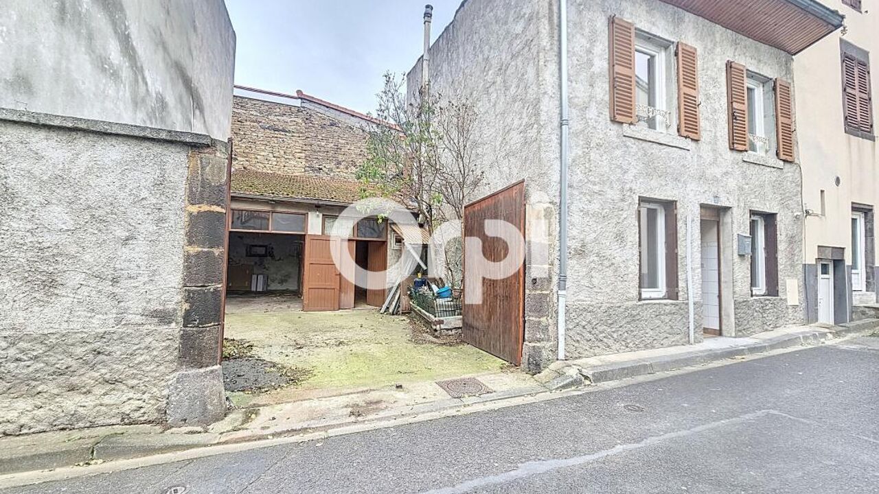 maison 6 pièces 121 m2 à vendre à Cébazat (63118)