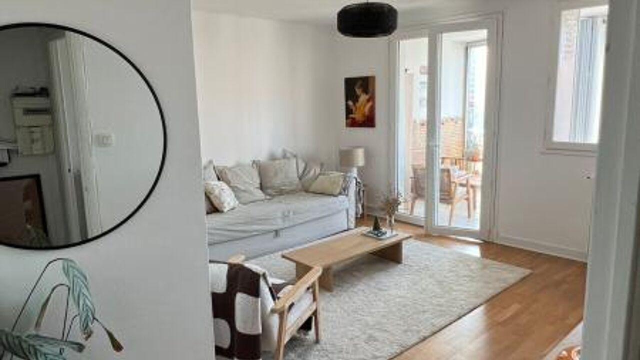 appartement 3 pièces 55 m2 à louer à Toulouse (31300)