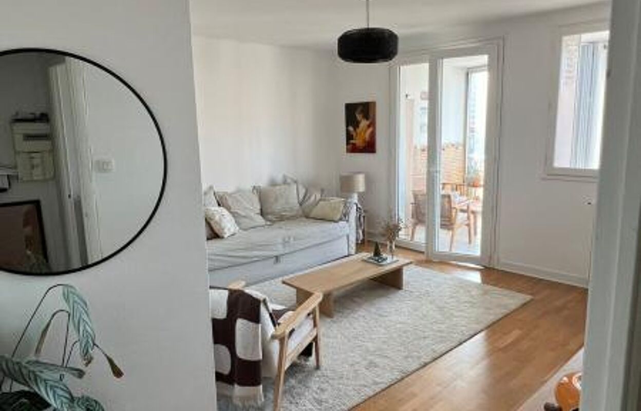 appartement 3 pièces 55 m2 à louer à Toulouse (31300)