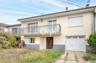 vente maison 176 800 € à proximité de Burgnac (87800)