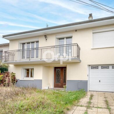 Maison 5 pièces 109 m²