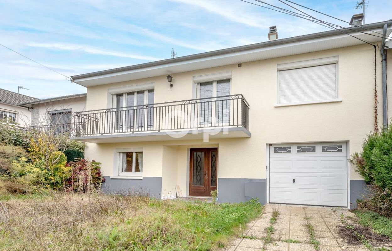 maison 5 pièces 109 m2 à vendre à Limoges (87000)