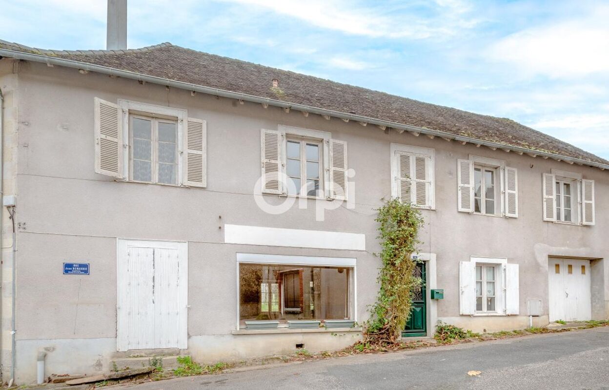 maison 8 pièces 180 m2 à vendre à La Meyze (87800)