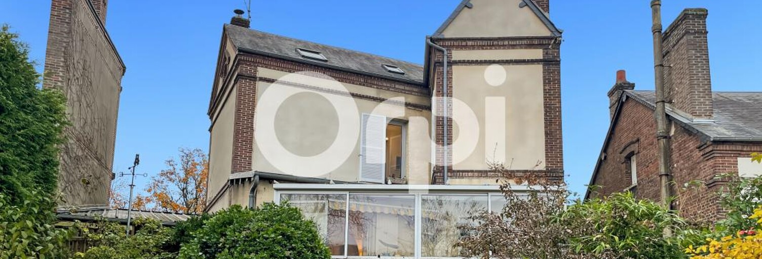 Maison 7 Pièces 160 m² à vendre à Évreux (27000)