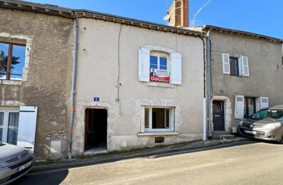 vente maison 118 000 € à proximité de Mareau-Aux-Prés (45370)