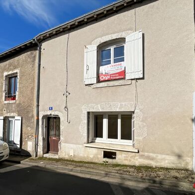 Maison 2 pièces 118000 €