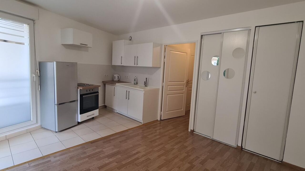 appartement 1 pièces 28 m2 à louer à Orléans (45000)