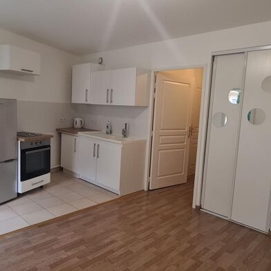 Appartement 1 pièce 28 m²