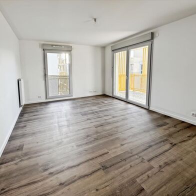 Appartement 3 pièces 59 m²