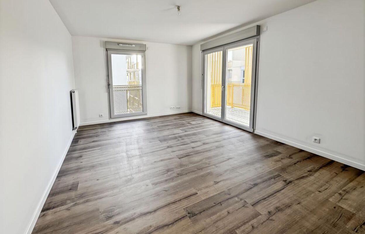 appartement 3 pièces 59 m2 à louer à Reims (51100)