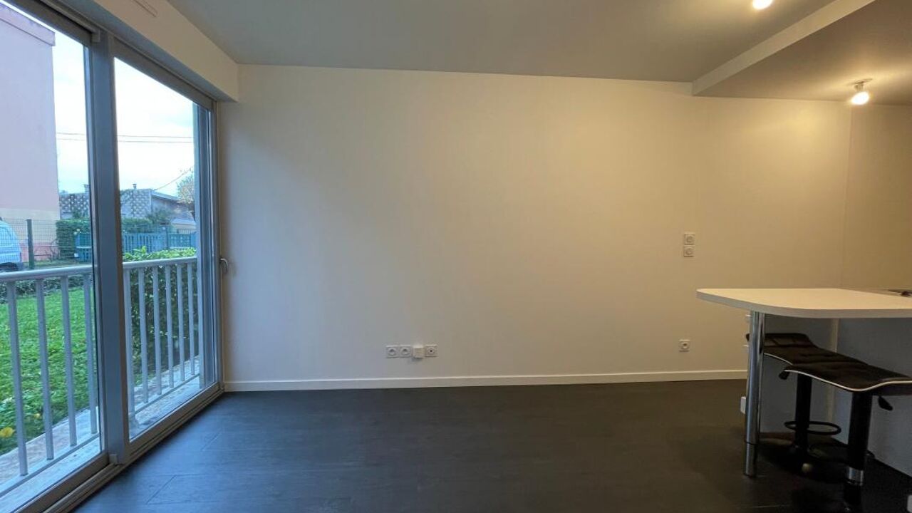 appartement 1 pièces 23 m2 à louer à Toulouse (31400)