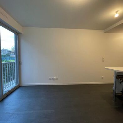 Appartement 1 pièce 23 m²