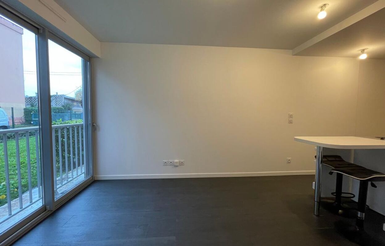 appartement 1 pièces 23 m2 à louer à Toulouse (31400)