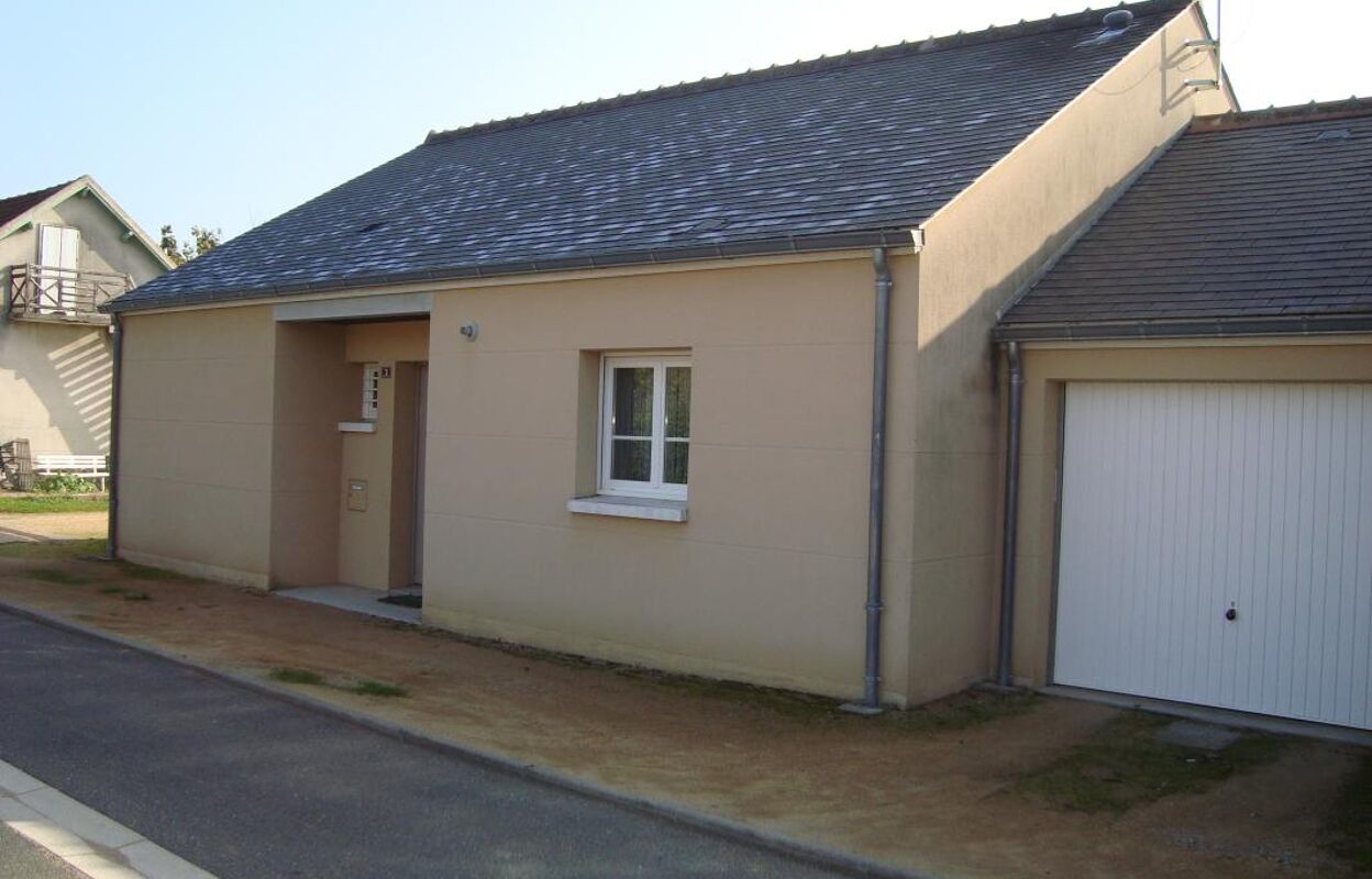 maison 4 pièces 80 m2 à louer à Concremiers (36300)