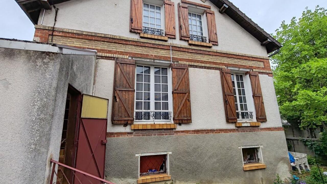 maison 5 pièces 80 m2 à vendre à Épernay (51200)