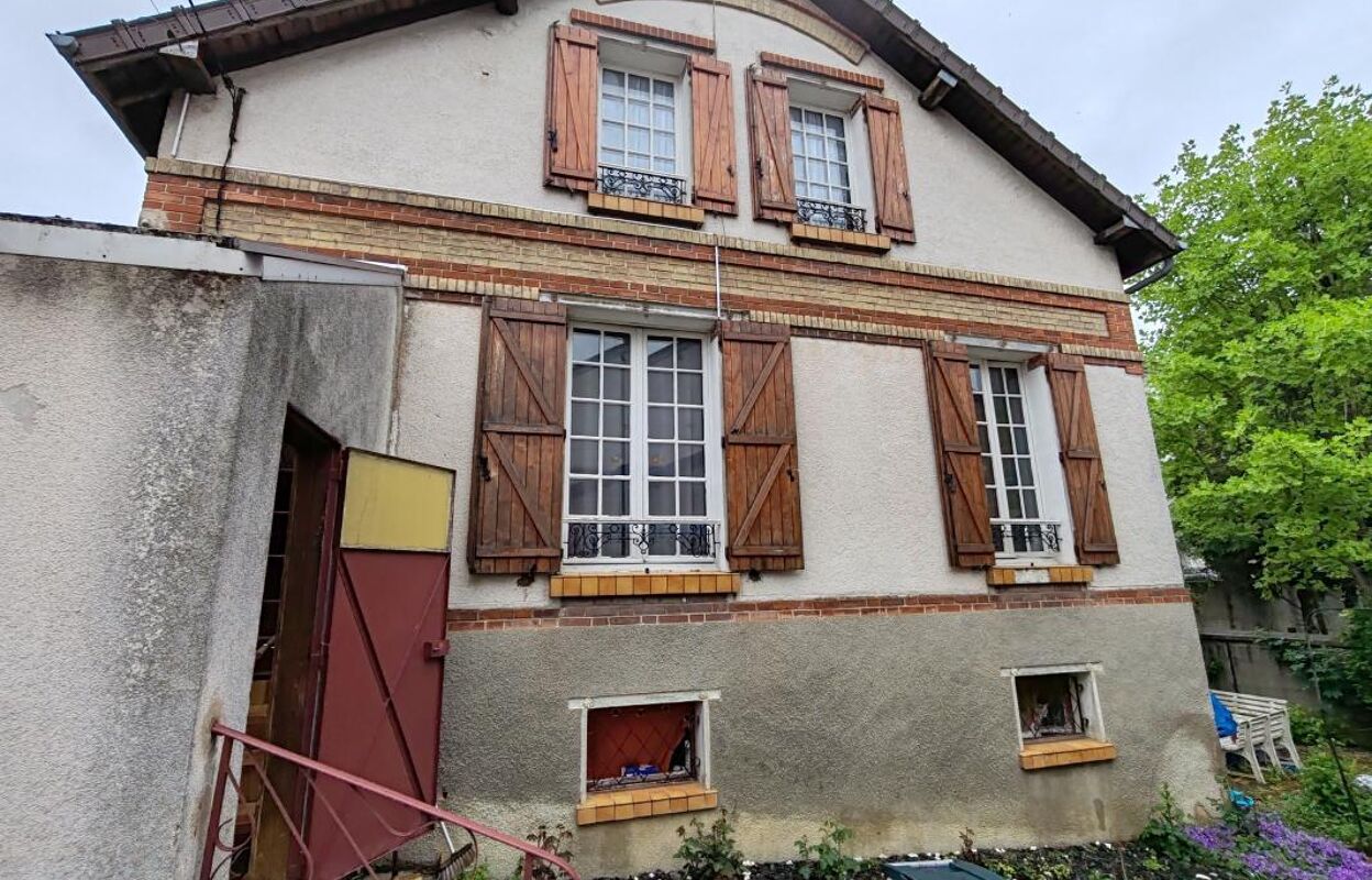 maison 5 pièces 80 m2 à vendre à Épernay (51200)