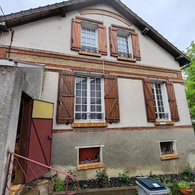 Maison 5 pièces 80 m²