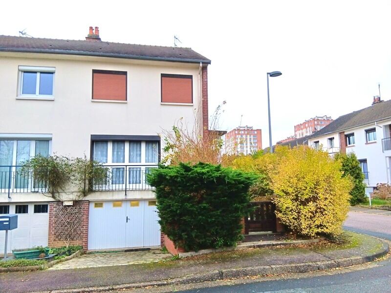 Villa / Maison 4 pièces  à vendre Rouen 76000